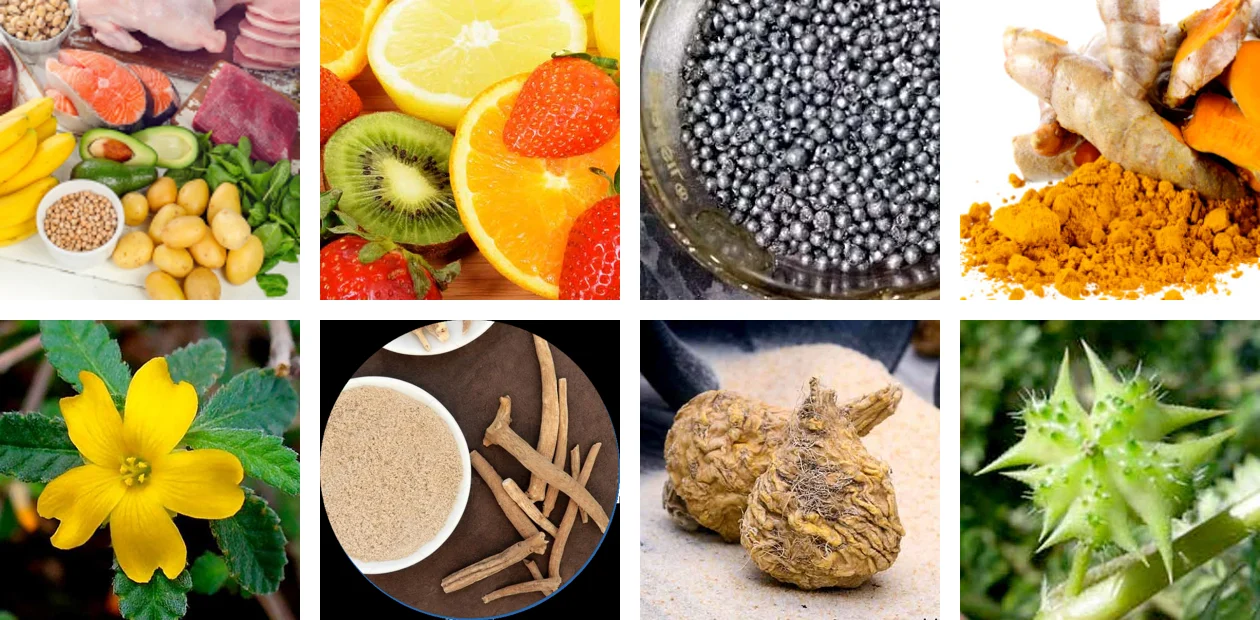 Pineal 10x ingredients