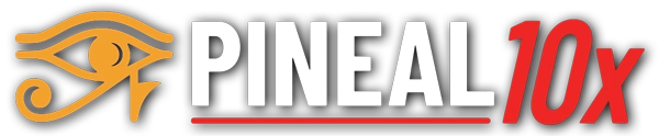 Pineal 10x logo