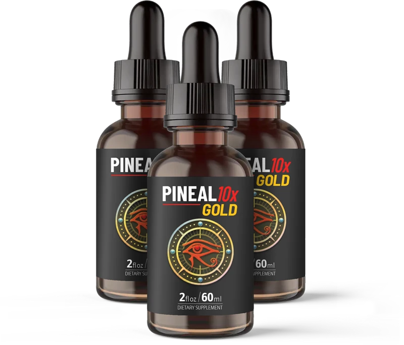 Pineal 10x official website